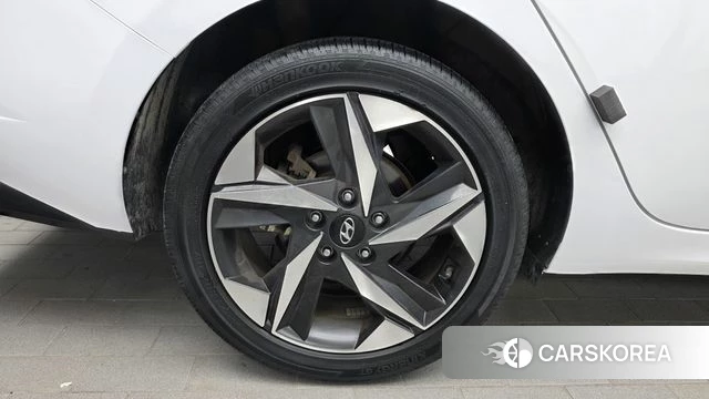 Hyundai Avante (CN7) id 5013323 из Кореи 25