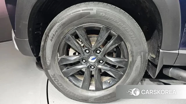 Ssangyong Rexton Sports Cannes id 3017740 из Кореи 15
