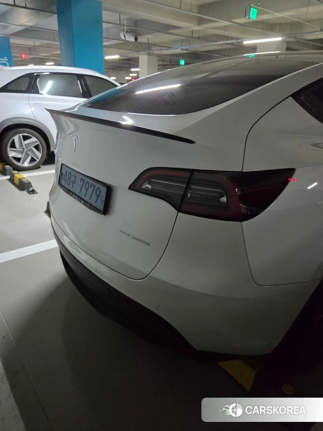 Tesla Model Y id 4929914 из Кореи 11