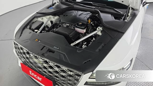 Genesis G80 (RG3) id 4950421 из Кореи 29