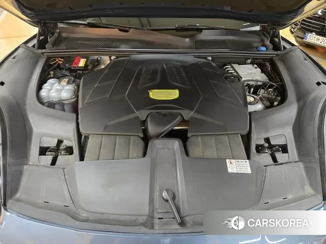 Porsche Cayenne (PO536) id 3509494 из Кореи 15