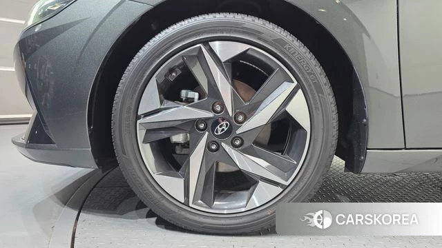 Hyundai Avante (CN7) id 4936942 из Кореи 38