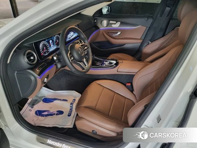 Mercedes-Benz E-Class W213 id 5000773 из Кореи 15