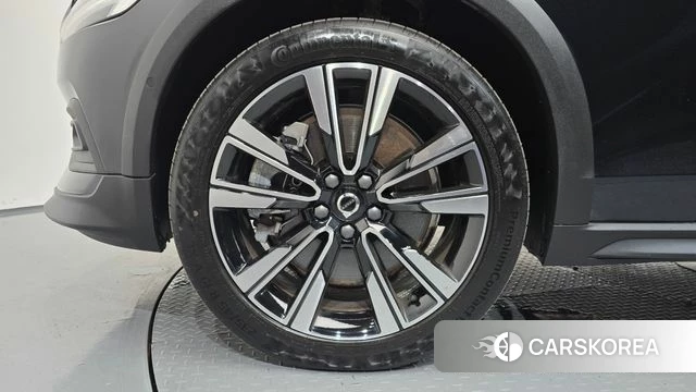 Volvo V60 Cross-Country 2nd Generation id 4980167 из Кореи 29