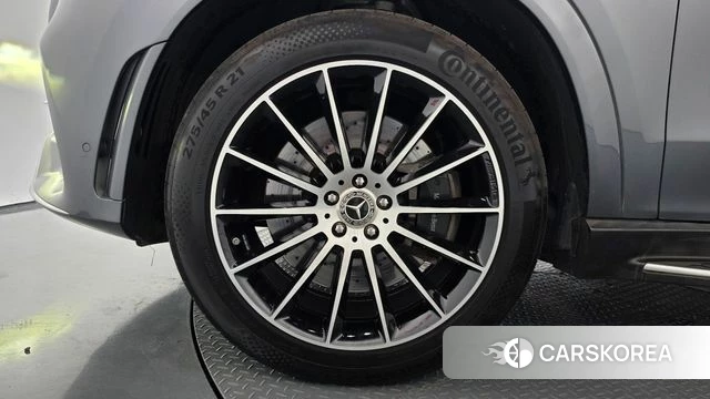 Mercedes-Benz GLE-Class W167 id 4997210 из Кореи 31