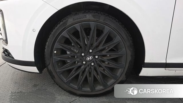 Hyundai Grandeur (GN7) id 4753016 из Кореи 36