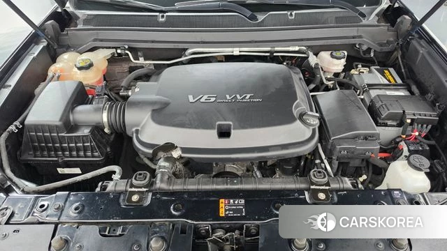 Chevrolet (GM Daewoo) Real New Colorado id 4997728 из Кореи 26