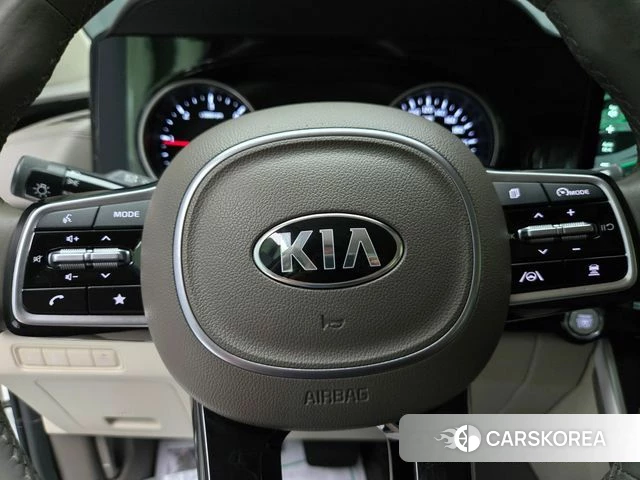 Kia Carnival 4th generation id 5003362 из Кореи 15
