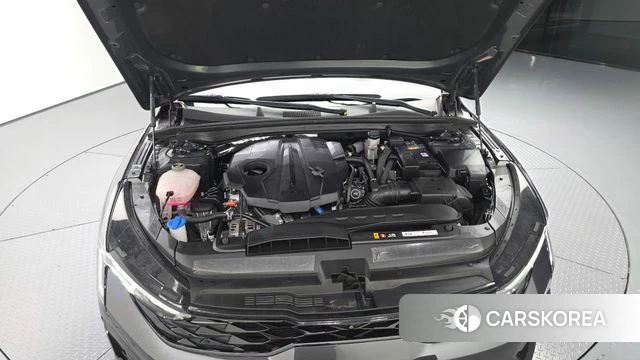Kia The New K5 3rd generation id 5021151 из Кореи 26