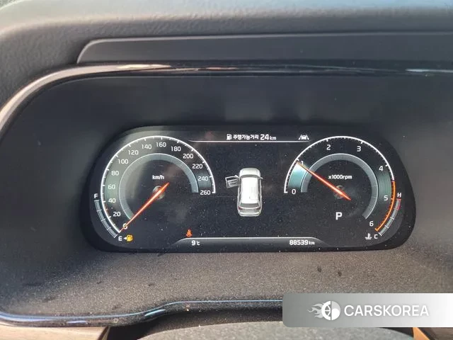 Kia Mohave Master id 3708920 из Кореи 7