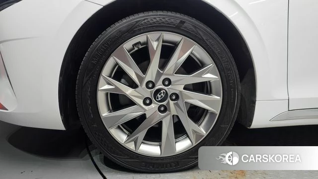 Hyundai The New Grandeur IG Hybrid id 5023489 из Кореи 15