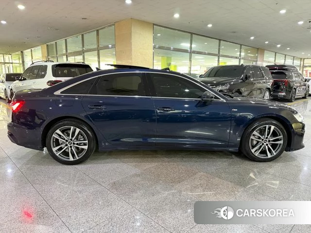 Audi A6 (C8) id 4966308 из Кореи 15