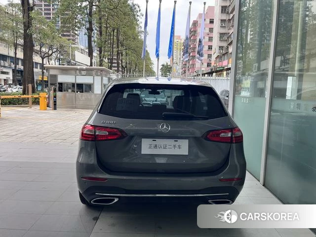 Mercedes-Benz B-class 2021 Темно-серый из Китая, фото 6