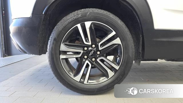 Chevrolet (GM Daewoo) Trailblazer id 4959271 из Кореи 27