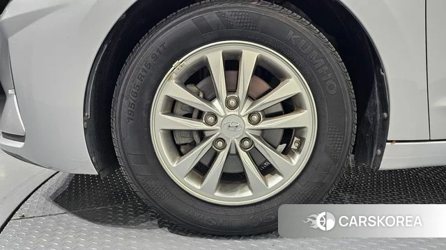 Hyundai The New Avante AD id 4987920 из Кореи 15