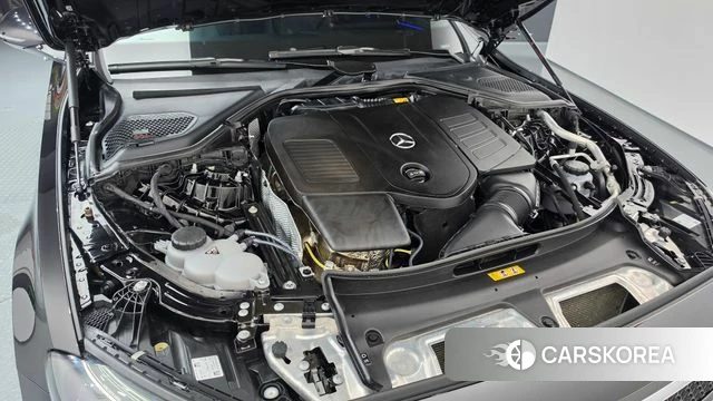 Mercedes-Benz E-Class W214 id 4660533 из Кореи 28