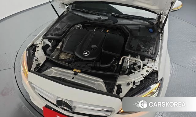 Mercedes-Benz C-Class W205 id 4943567 из Кореи 25