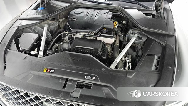 Genesis G80 (RG3) id 4951188 из Кореи 33