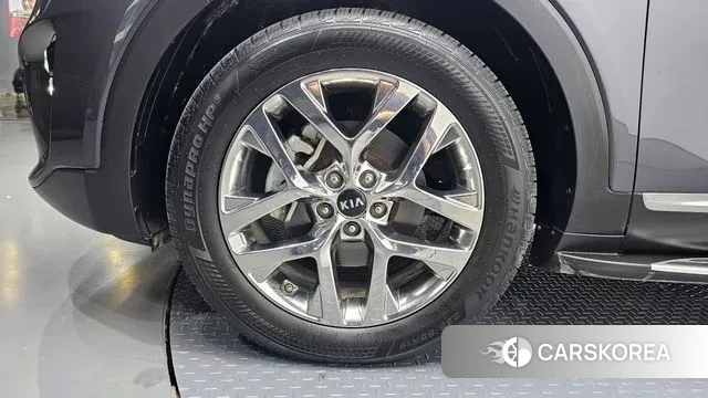 Kia The New Sorento id 3407862 из Кореи 15