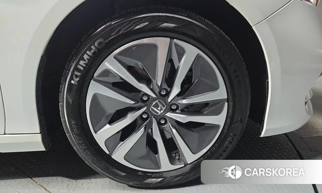 Honda Accord 10th Generation id 4967672 из Кореи 28