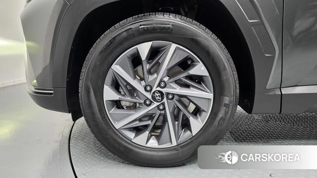 Hyundai Tucson Hybrid (NX4) id 4698016 из Кореи 15