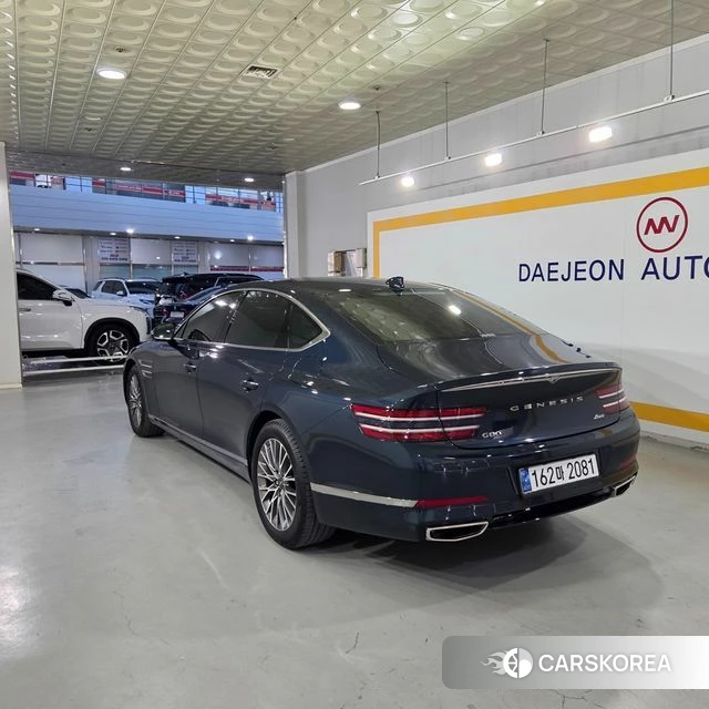Genesis G80 (RG3) id 4977164 из Кореи 15