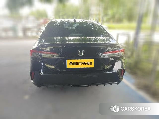 Honda Inspire 2024 Черный из Китая, фото 5