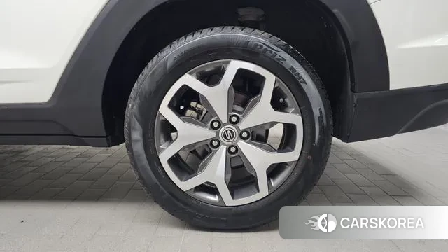 Ssangyong Torres id 3534011 из Кореи 15