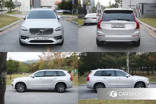 Volvo XC90 second Generation id 3283486 из Кореи 15
