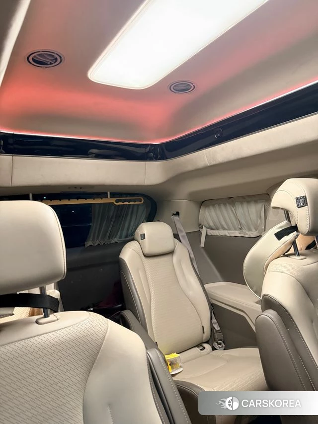 Kia Carnival 4th generation 2021 Черный из Кореи, фото 5