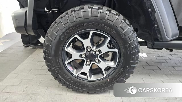 Jeep Wrangler (JL) id 4929520 из Кореи 15