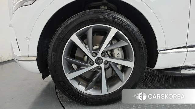 Genesis GV80 id 5011306 из Кореи 29