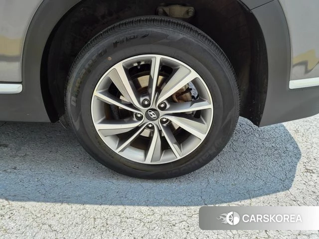 Hyundai Santa Fe TM id 5001199 из Кореи 15