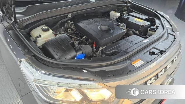 Ssangyong The New Rexton Sports Cannes id 4917953 из Кореи 25
