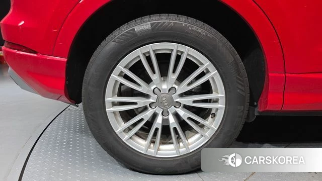 Audi Q3 (F3) id 4754708 из Кореи 15