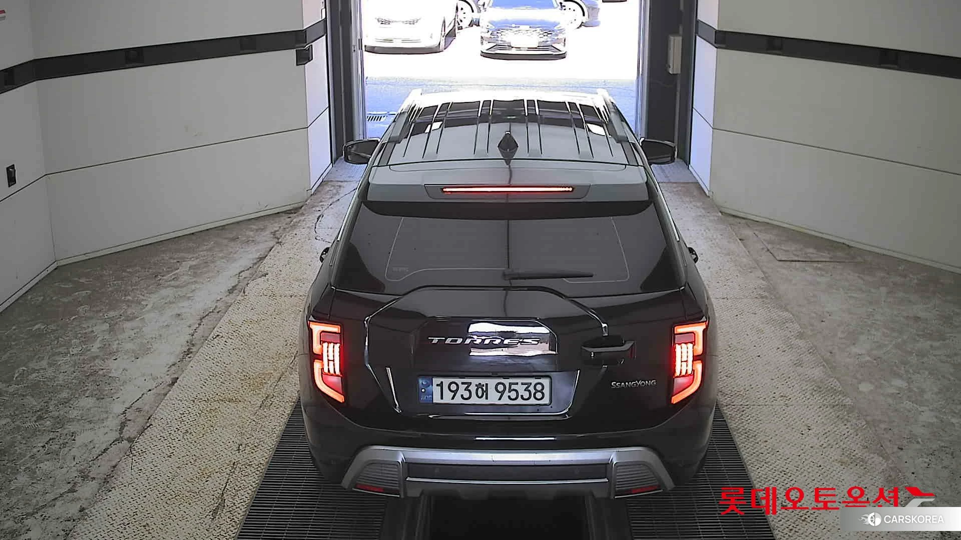 SsangYong Torres id 4990102 из Кореи 32