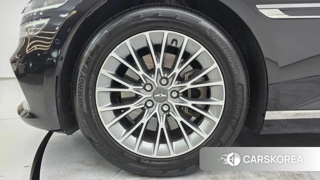 Genesis G80 (RG3) id 4958469 из Кореи 15