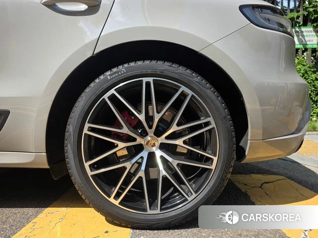 Porsche Macan id 4577940 из Кореи 14