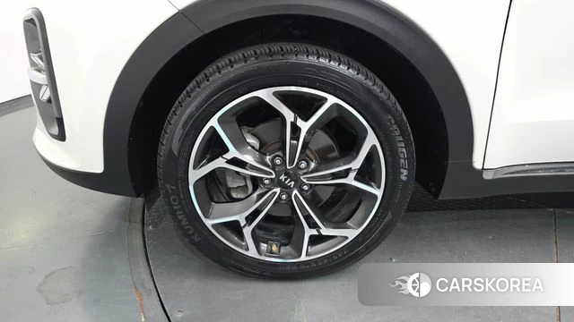 Kia Sportage The Bold id 5013447 из Кореи 26