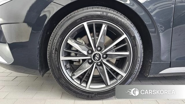 Hyundai The New Grandeur IG id 5013317 из Кореи 15
