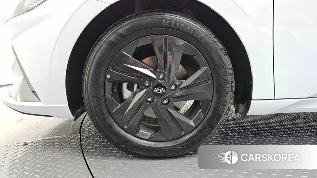 Hyundai Avante (CN7) id 4494684 из Кореи 15