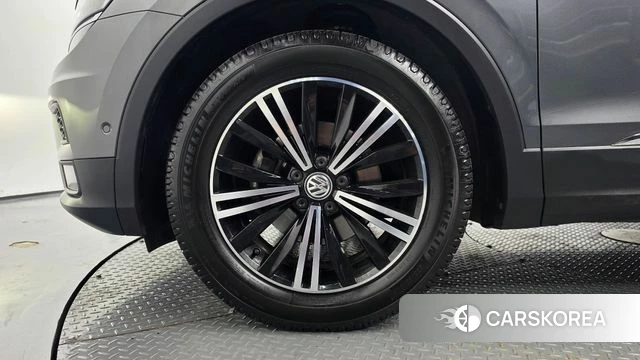 Volkswagen Tiguan second Generation id 4775583 из Кореи 15