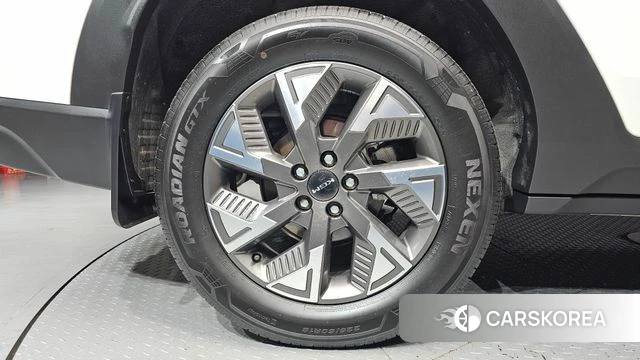 Ssangyong The New Torres id 4897650 из Кореи 28