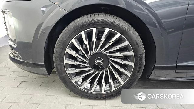 Hyundai Grandeur Hybrid (GN7) id 5001522 из Кореи 32