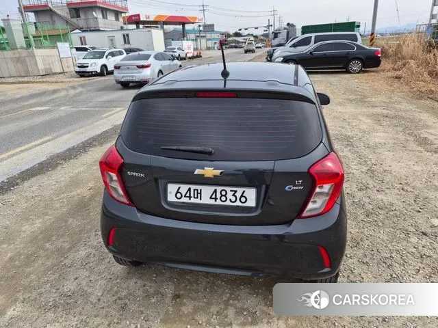Chevrolet (GM Daewoo) The Next Spark id 3728676 из Кореи 15