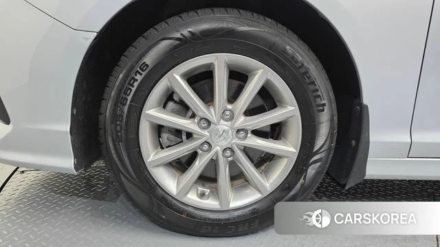 Hyundai Sonata New Rise id 4983177 из Кореи 15