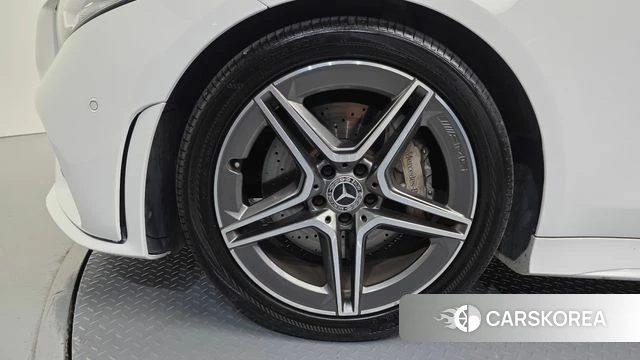 Mercedes-Benz CLS-Class C257 id 4918450 из Кореи 25