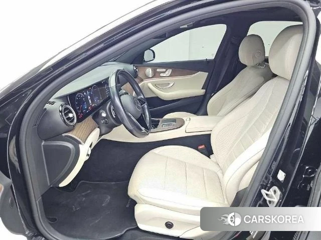Mercedes-Benz E-Class W213 id 5031106 из Кореи 15