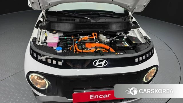 Hyundai Casper Electric id 4995733 из Кореи 27