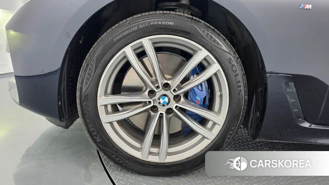 BMW 6 Series GT (G32) id 4982431 из Кореи 15
